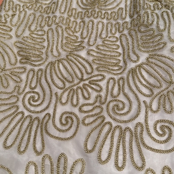 Nicole Miller evening dress. Size 4. - Picture 2 of 6